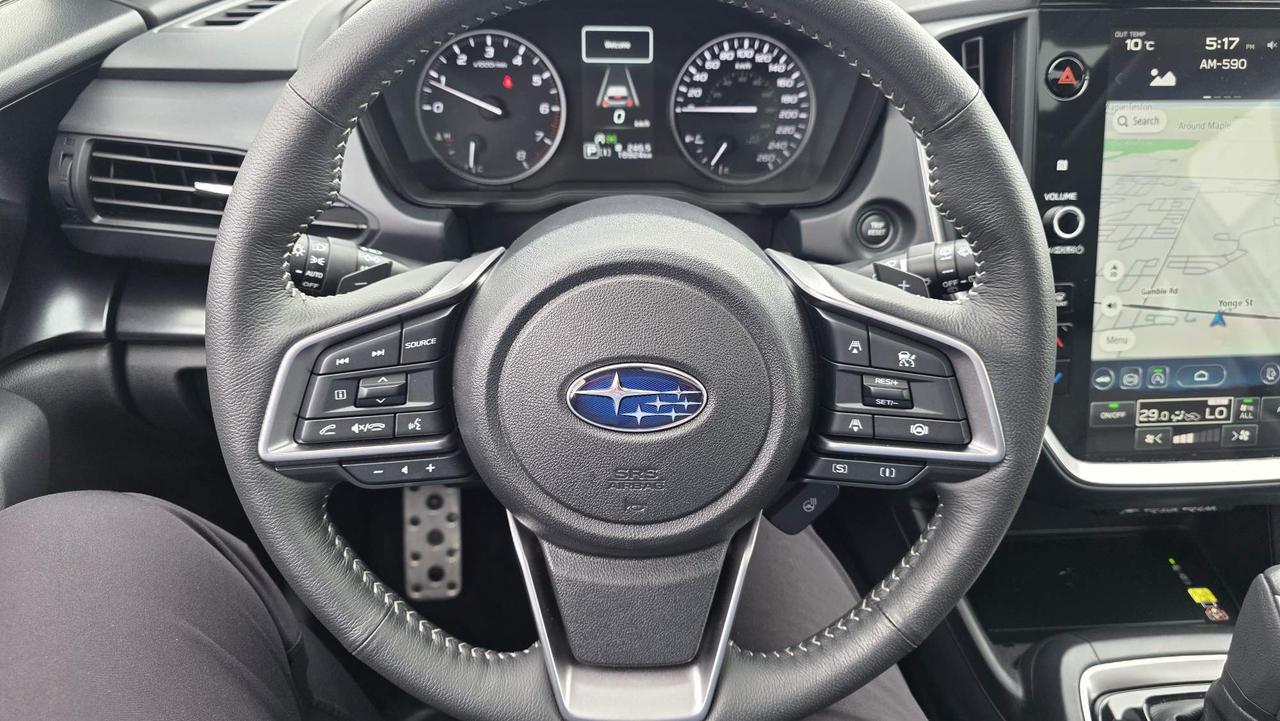 2024 Subaru Impreza Sport-tech Photo