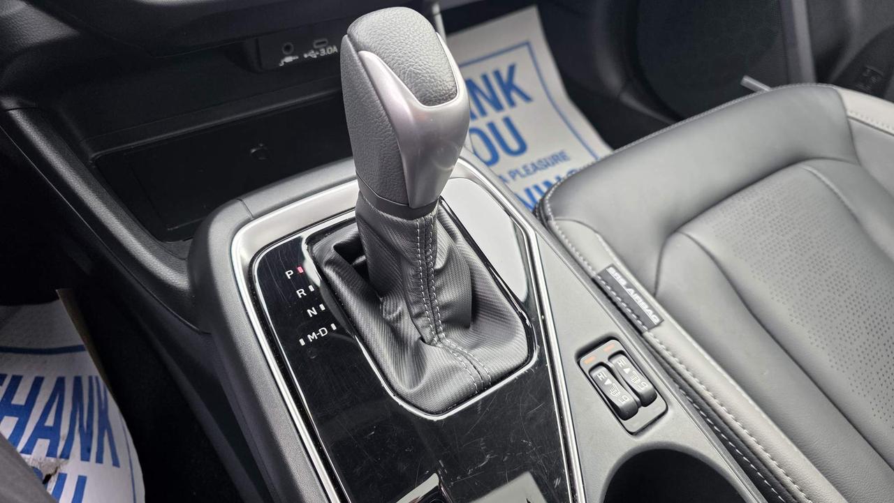2024 Subaru Impreza Sport-tech Photo