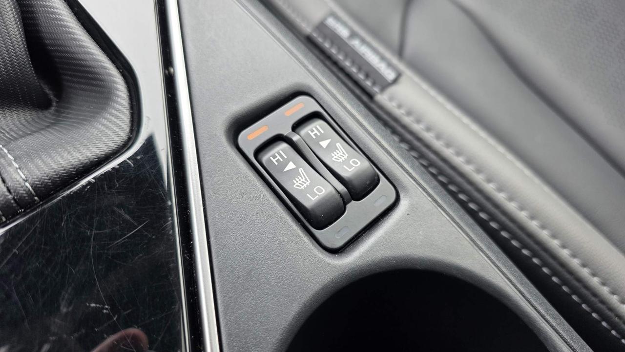 2024 Subaru Impreza Sport-tech Photo