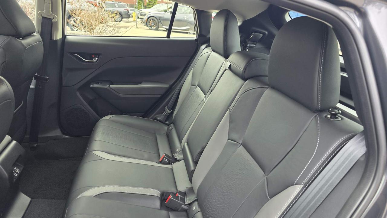 2024 Subaru Impreza Sport-tech Photo