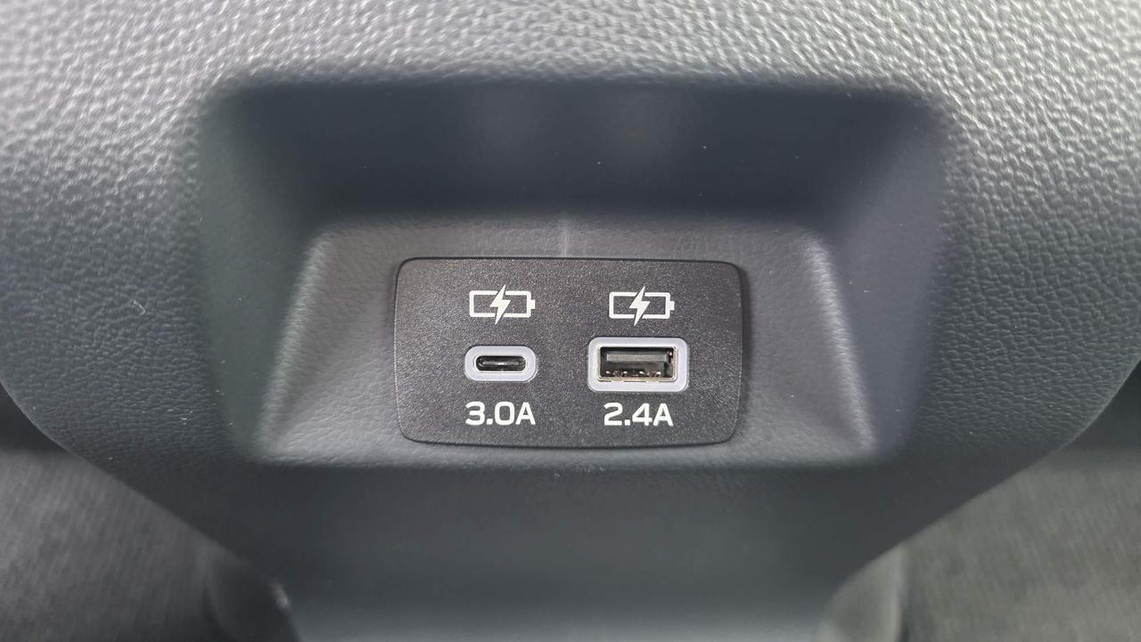 2024 Subaru Impreza Sport-tech Photo