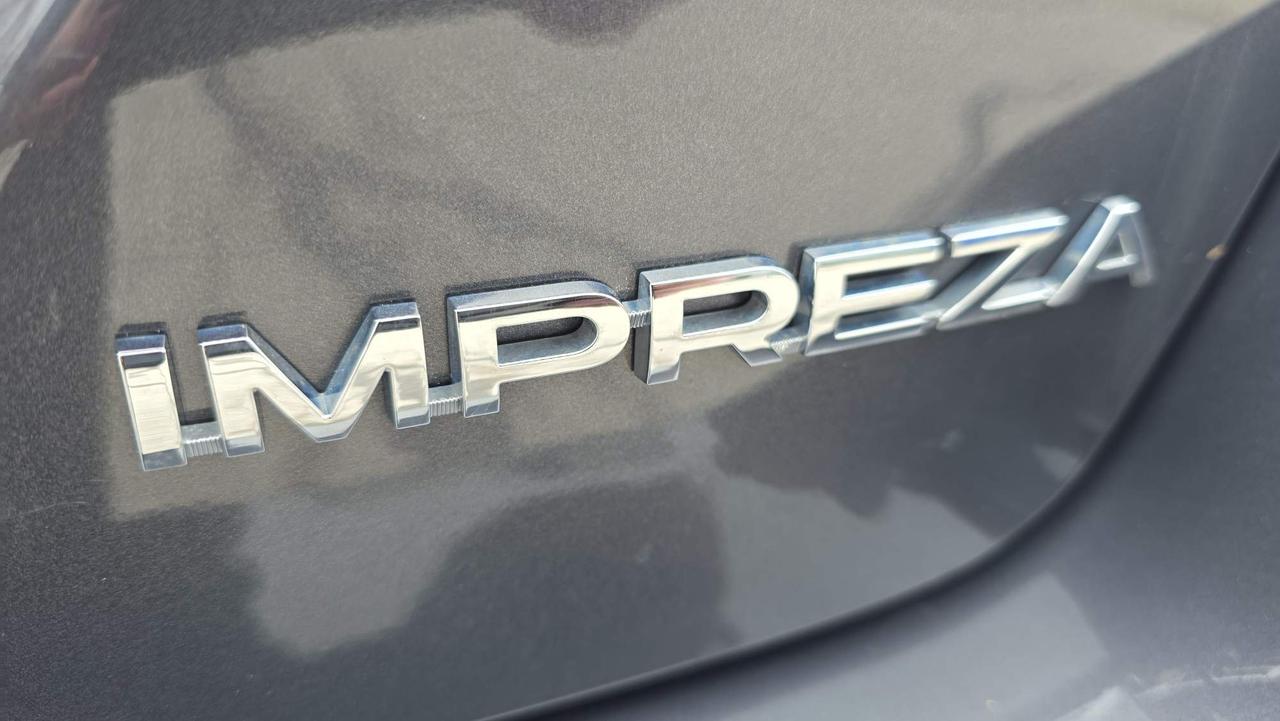 2024 Subaru Impreza Sport-tech Photo