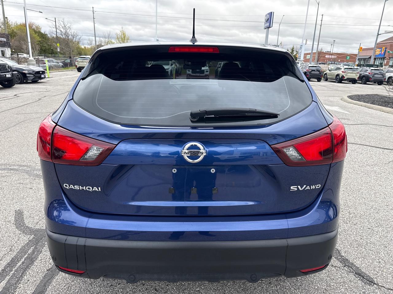 2019 Nissan Qashqai S Photo