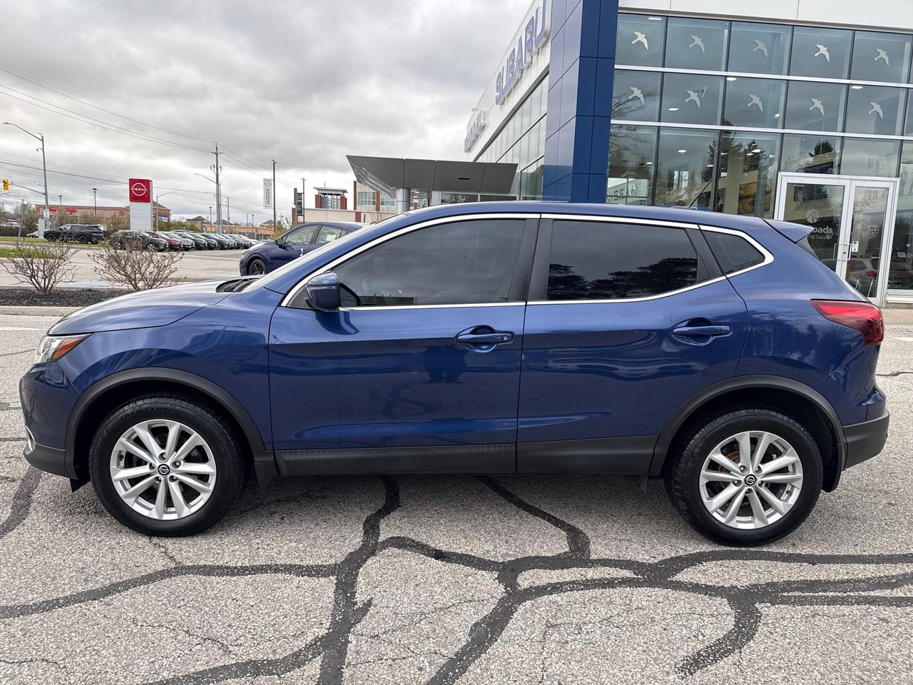2019 Nissan Qashqai S Photo