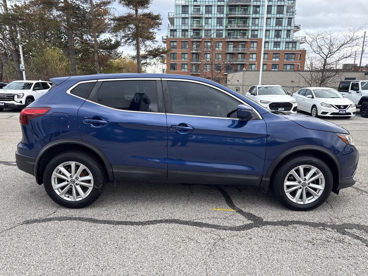 2019 Nissan Qashqai S Photo