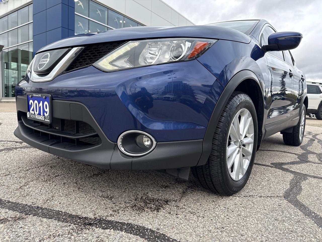 2019 Nissan Qashqai S Photo