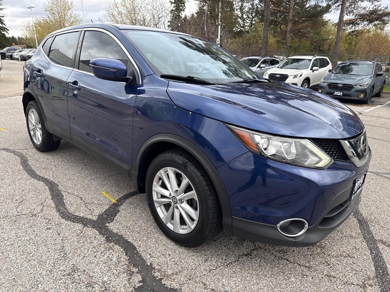 2019 Nissan Qashqai S Photo