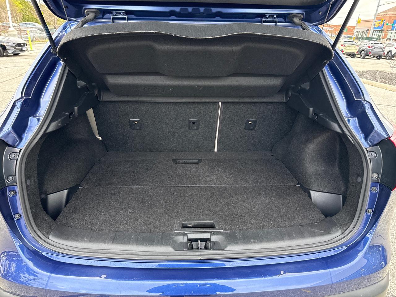 2019 Nissan Qashqai S Photo