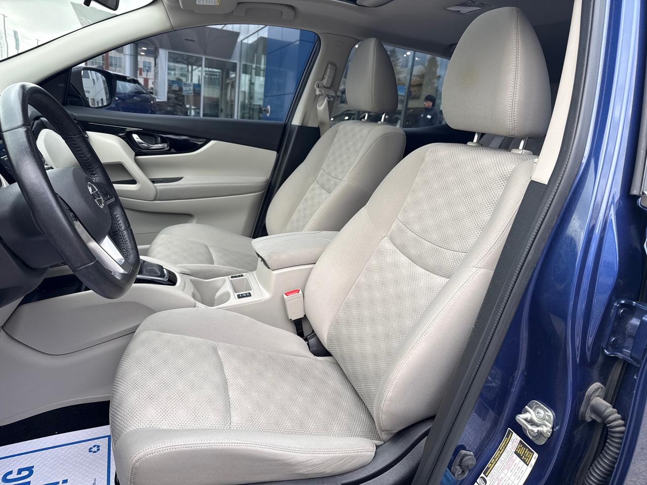 2019 Nissan Qashqai S Photo