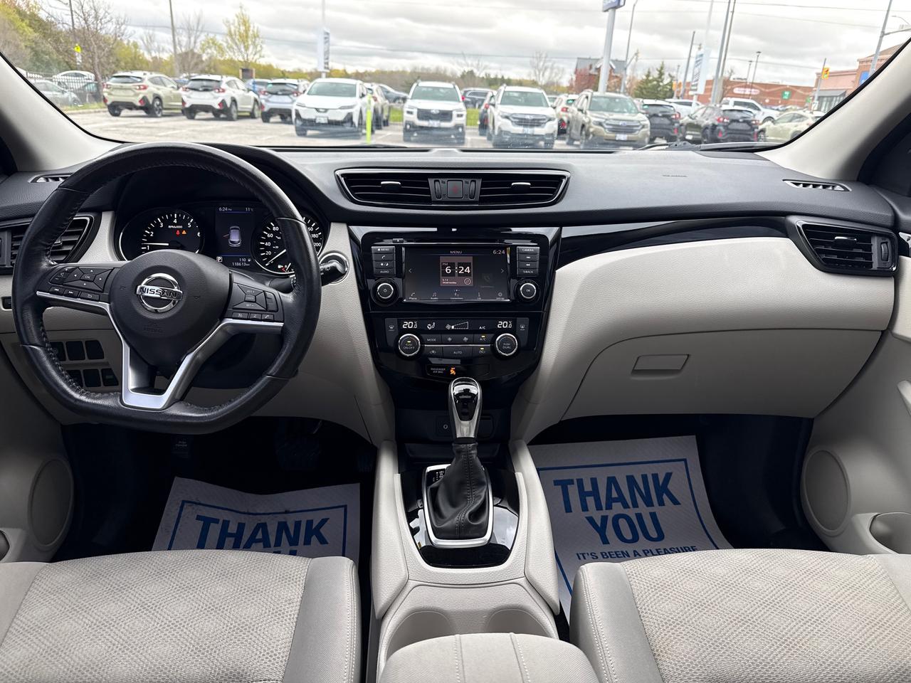 2019 Nissan Qashqai S Photo