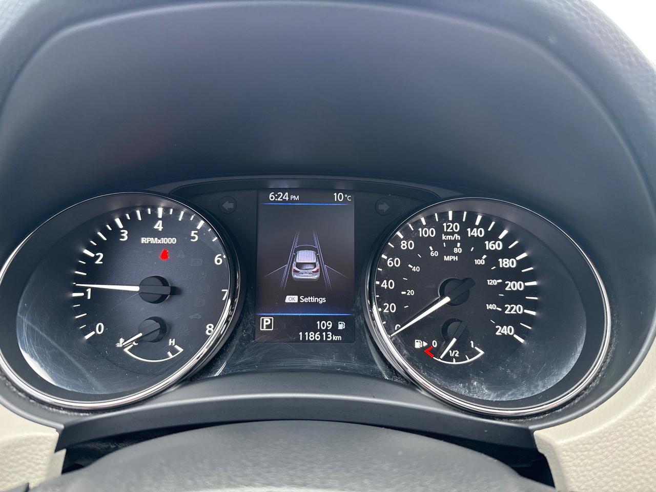 2019 Nissan Qashqai S Photo