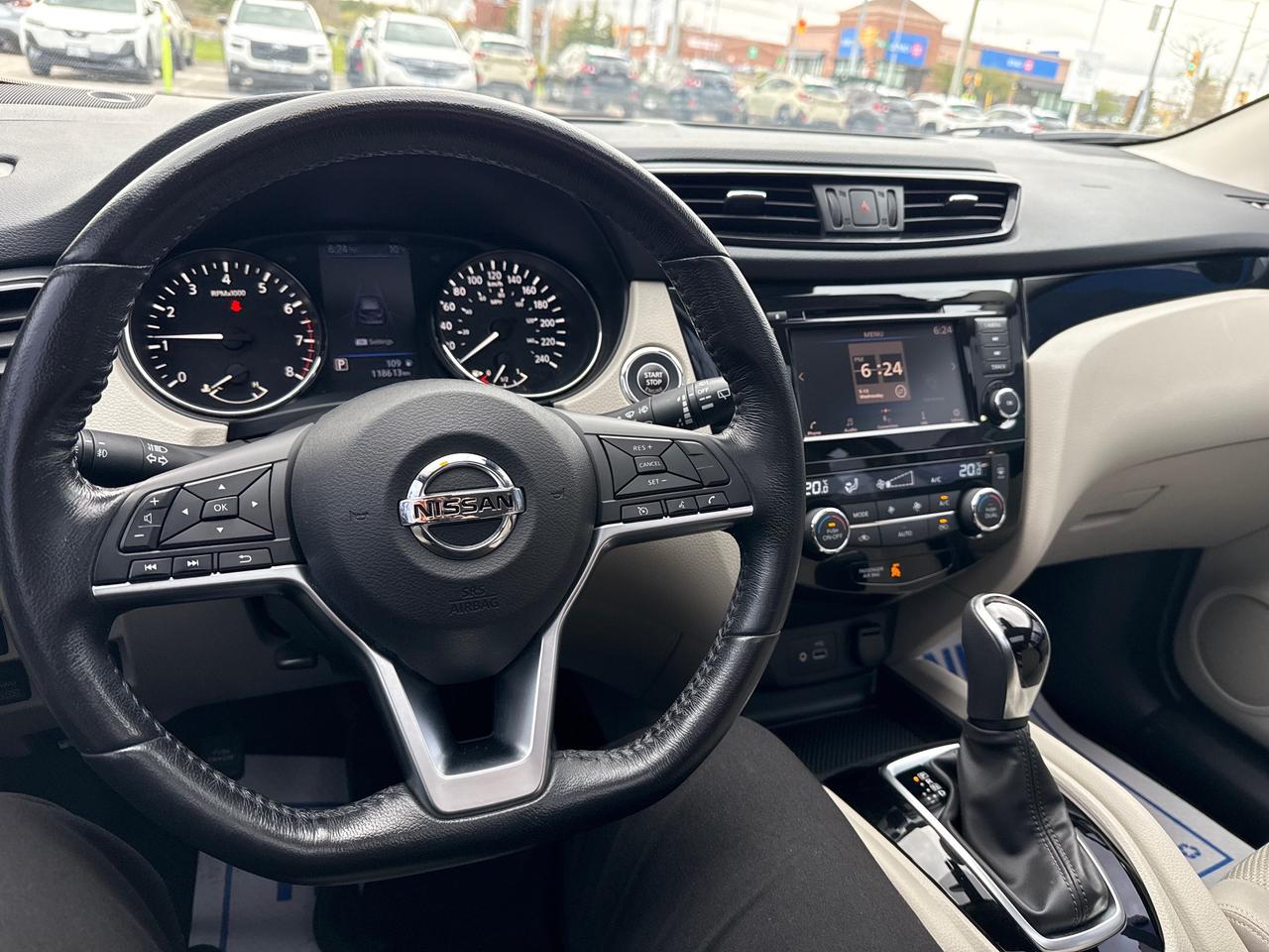 2019 Nissan Qashqai S Photo