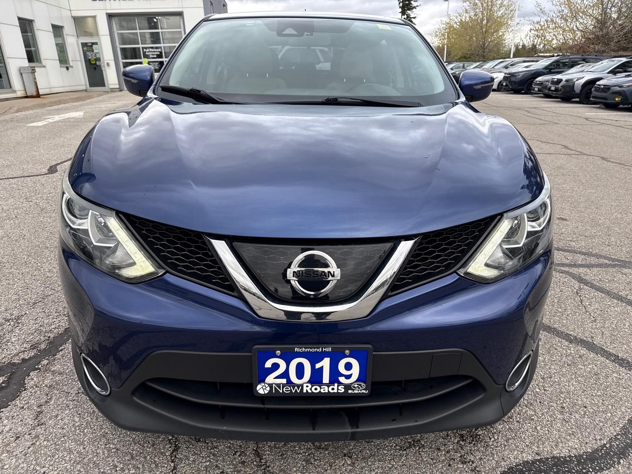 2019 Nissan Qashqai S Photo