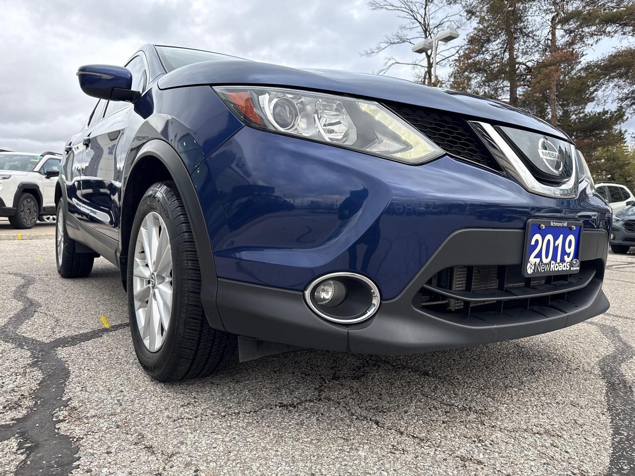 2019 Nissan Qashqai S Photo