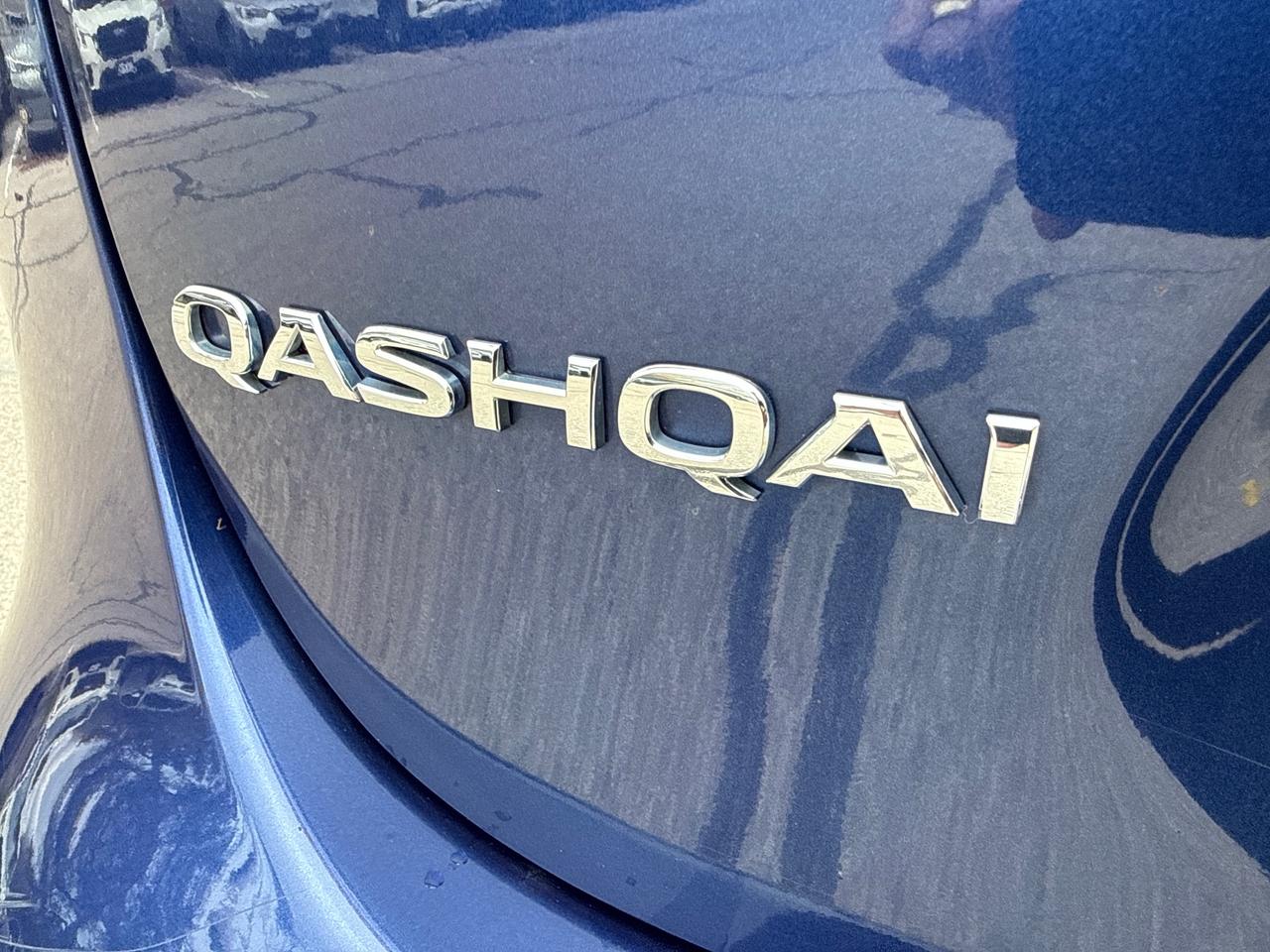 2019 Nissan Qashqai S Photo
