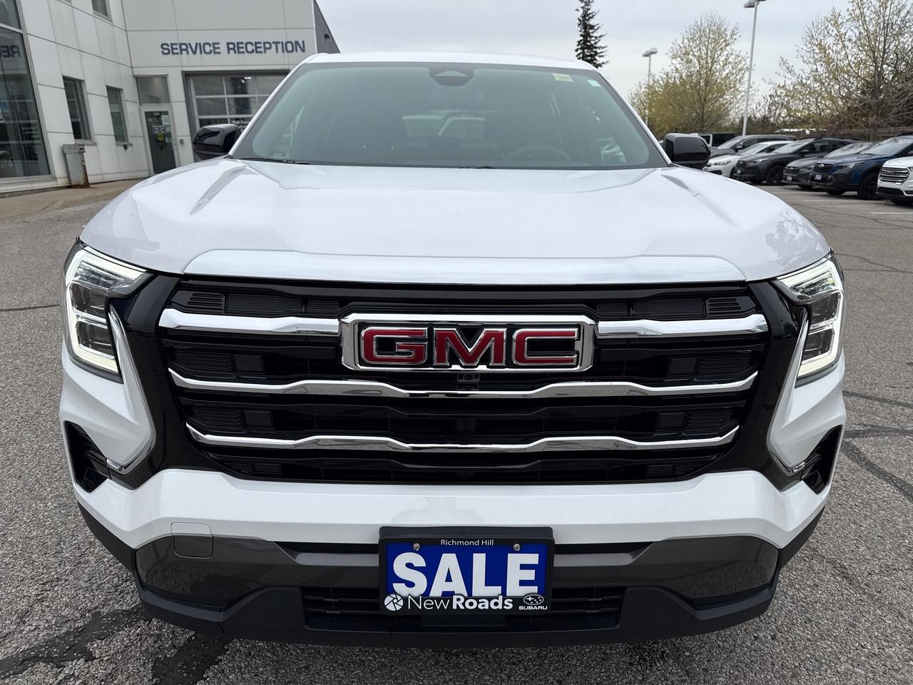 2026 GMC Terrain Elevation ONE OWNER!! NO ACCIDENTS!! ELEVATION!! Photo