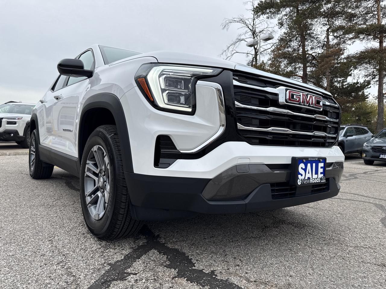 2026 GMC Terrain Elevation ONE OWNER!! NO ACCIDENTS!! ELEVATION!! Photo