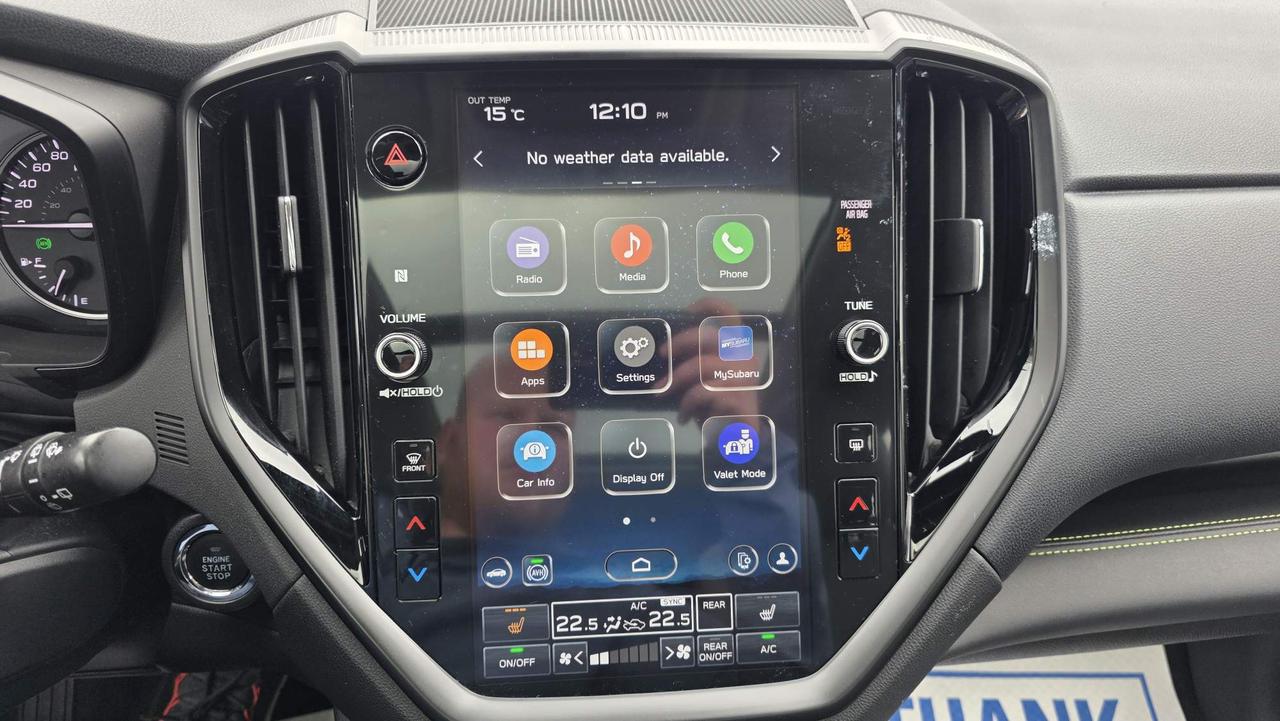 2023 Subaru ASCENT Onyx Photo