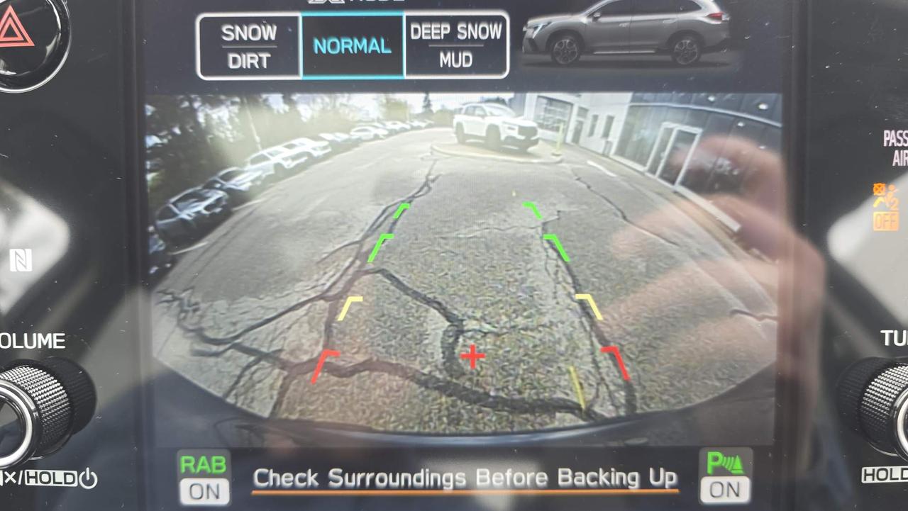 2023 Subaru ASCENT Onyx Photo