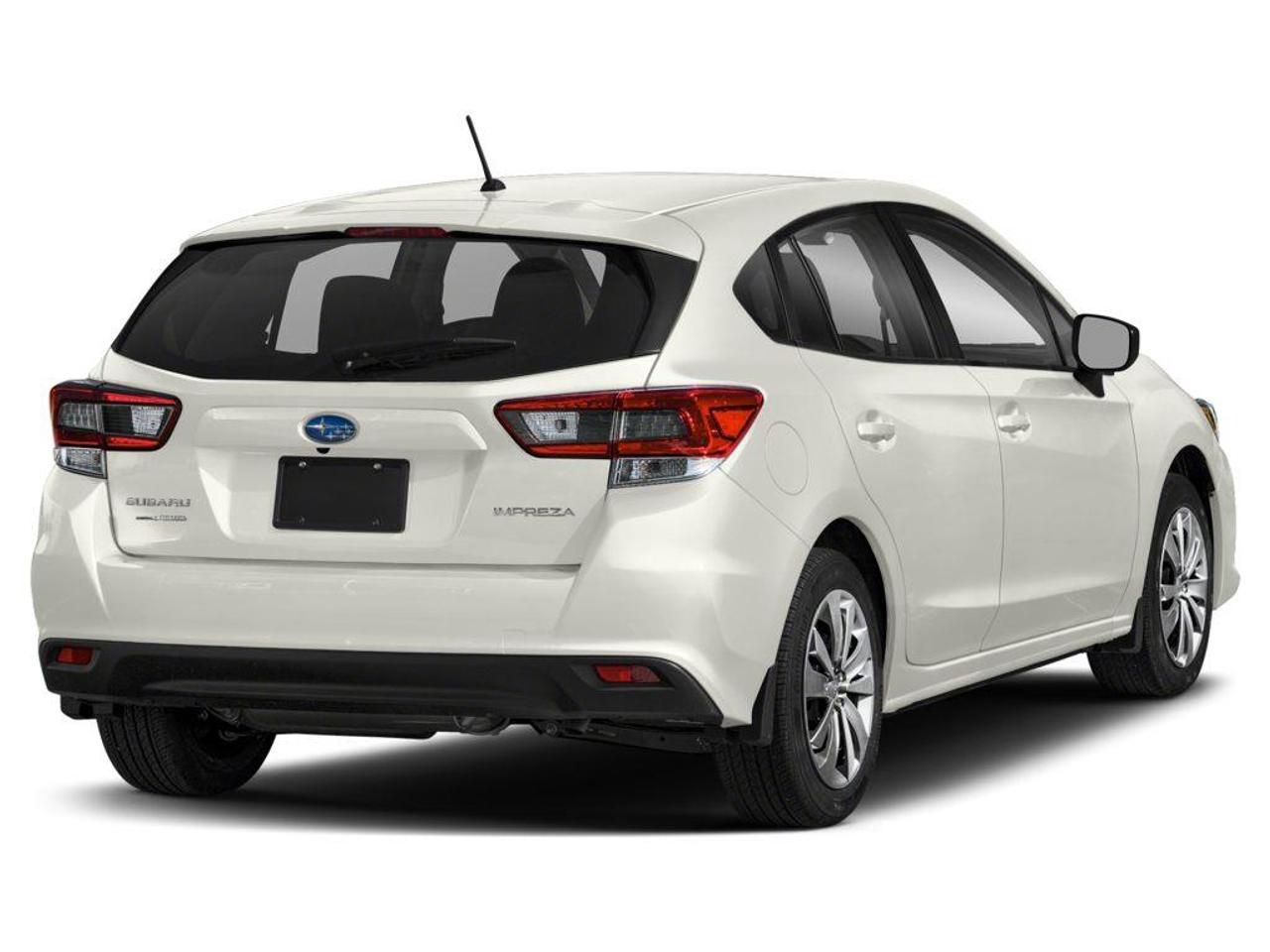 2020 Subaru Impreza Touring Photo