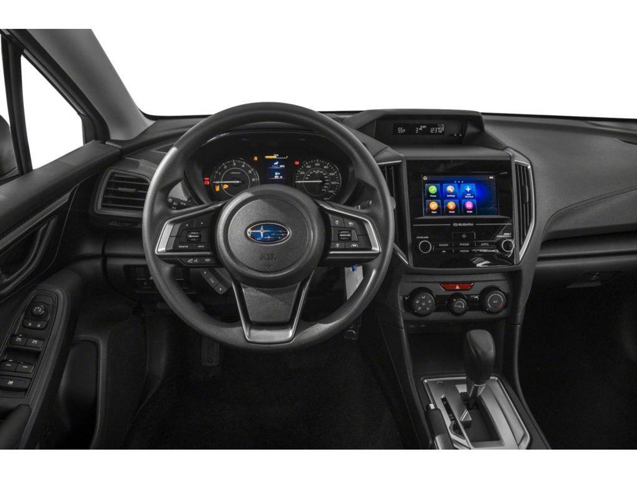 2020 Subaru Impreza Touring Photo