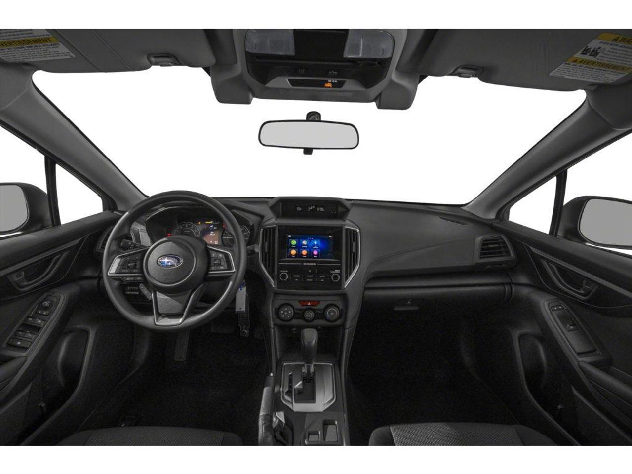2020 Subaru Impreza Touring Photo