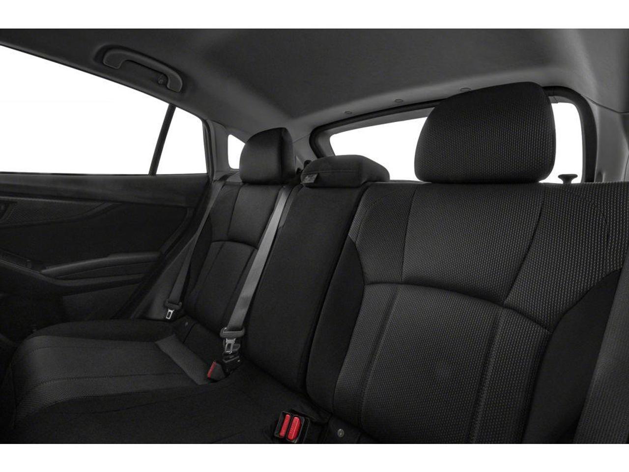 2020 Subaru Impreza Touring Photo