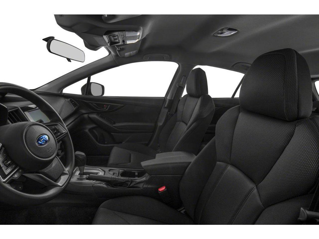 2020 Subaru Impreza Touring Photo