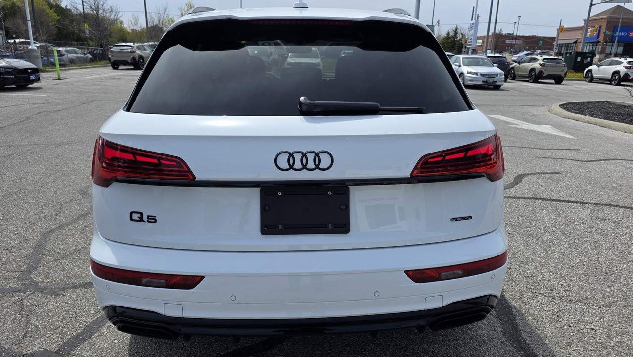 2024 Audi Q5 45 Technik Photo3