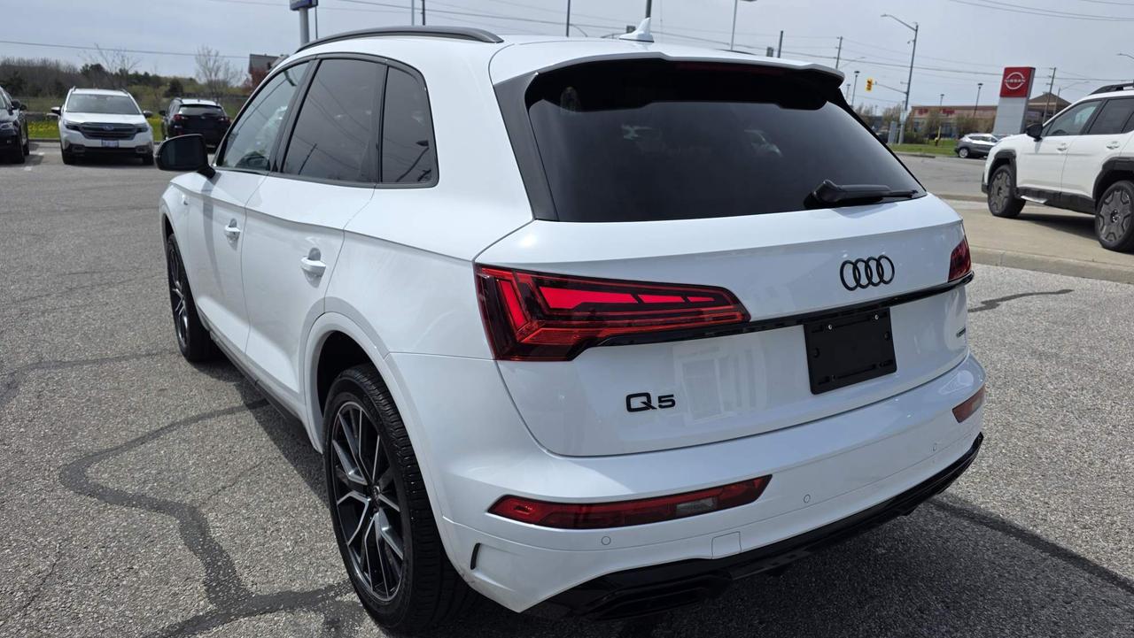 2024 Audi Q5 45 Technik Photo
