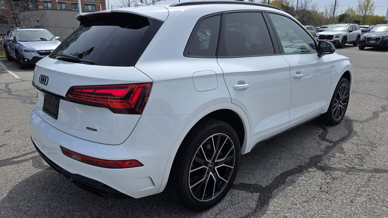 2024 Audi Q5 45 Technik Photo4