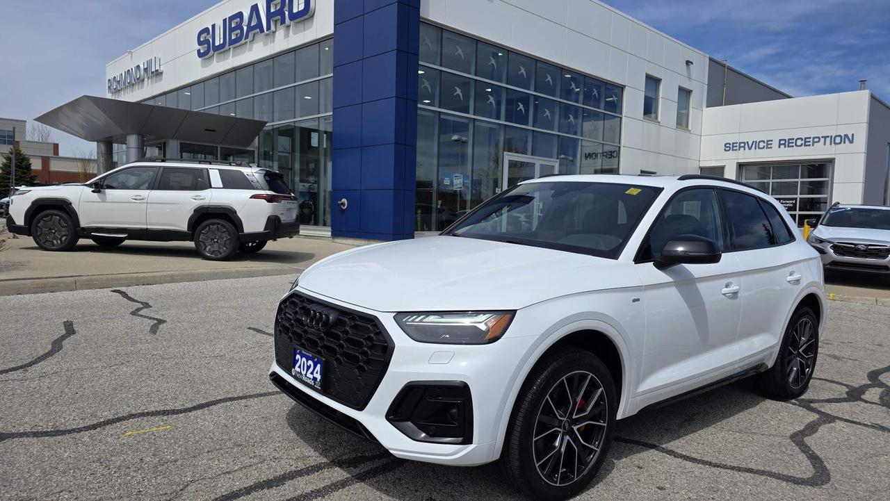2024 Audi Q5 45 Technik Photo0