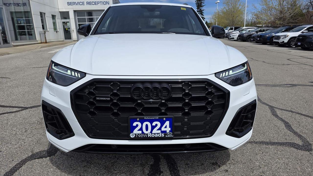 2024 Audi Q5 45 Technik Photo