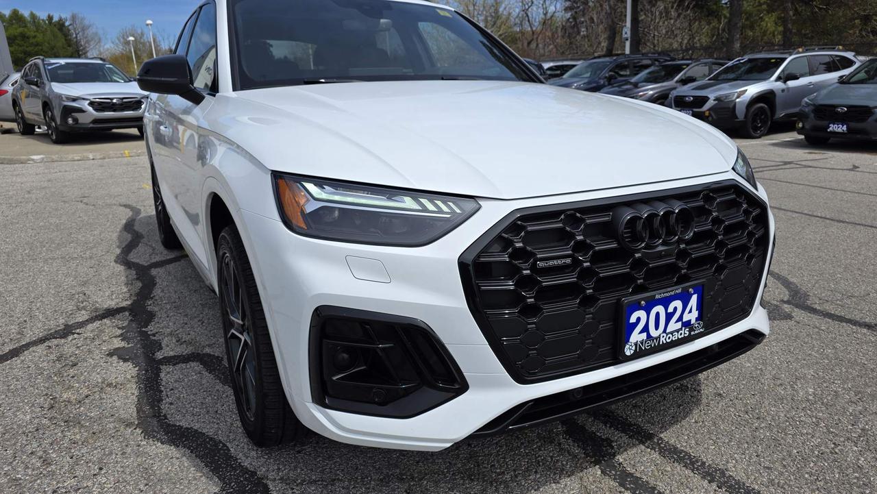 2024 Audi Q5 45 Technik Photo