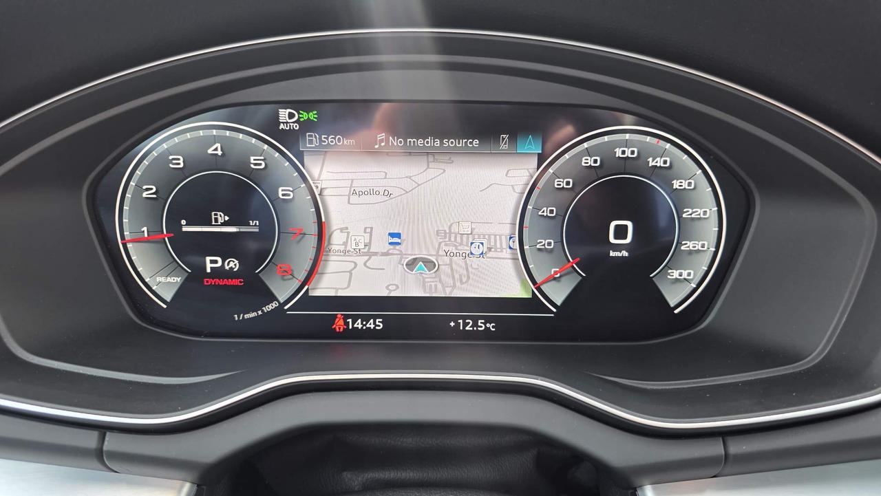 2024 Audi Q5 45 Technik Photo