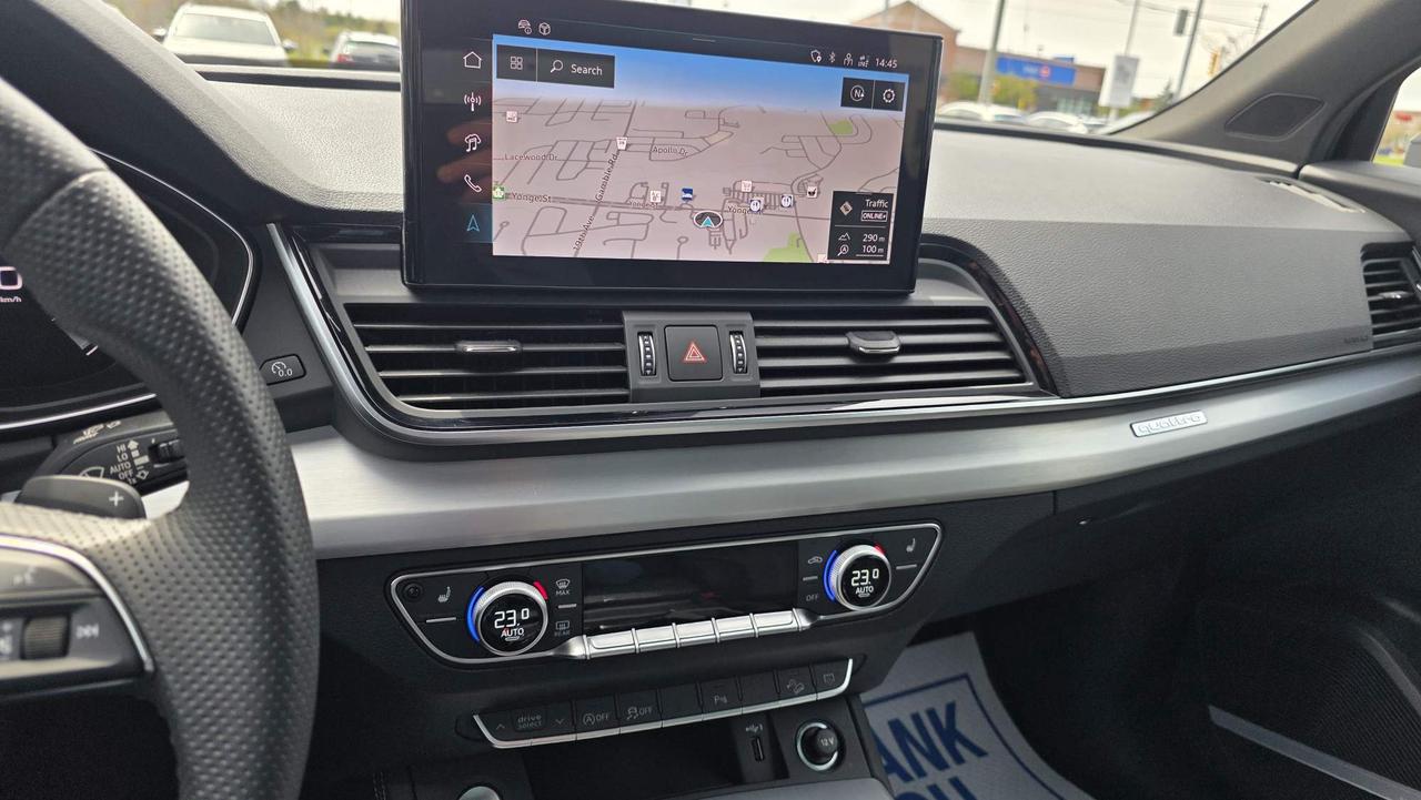 2024 Audi Q5 45 Technik Photo