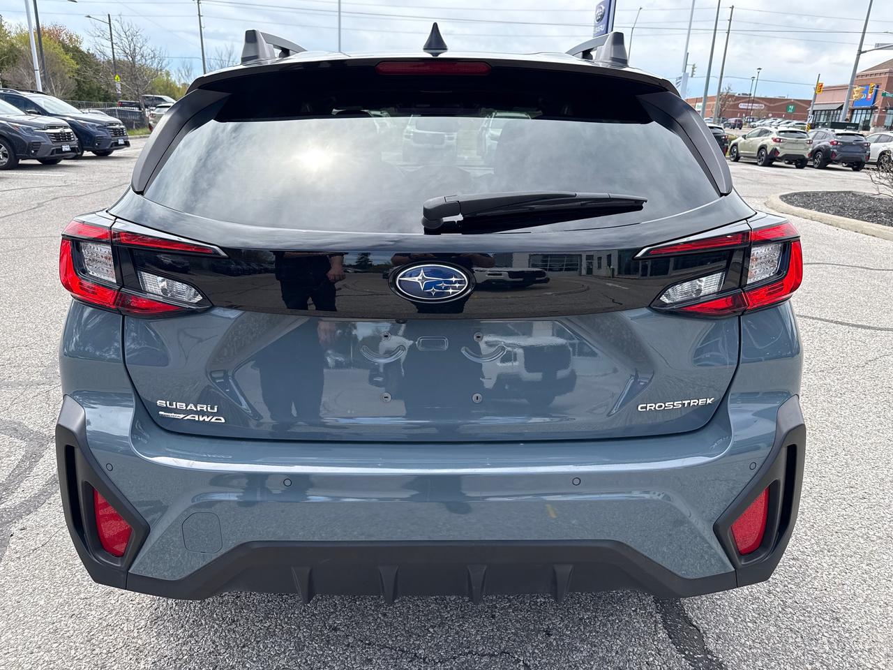 2024 Subaru XV Crosstrek ONYX Photo