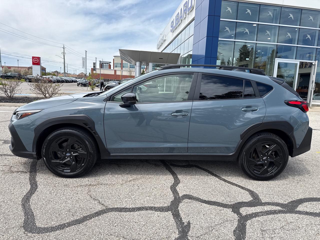 2024 Subaru XV Crosstrek ONYX Photo