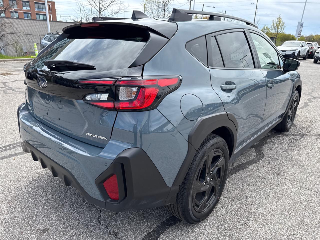 2024 Subaru XV Crosstrek ONYX Photo4