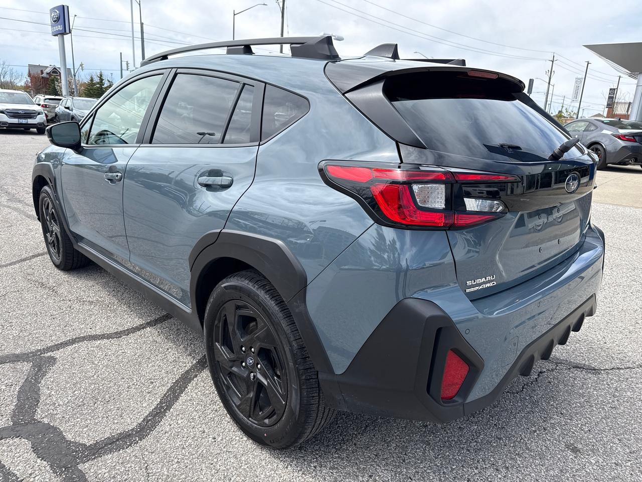 2024 Subaru XV Crosstrek ONYX Photo