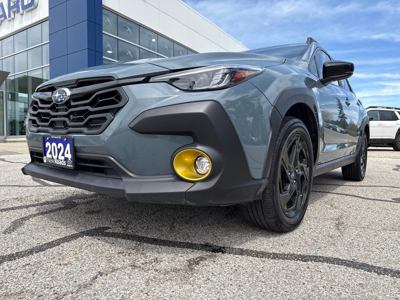 2024 Subaru XV Crosstrek ONYX Photo