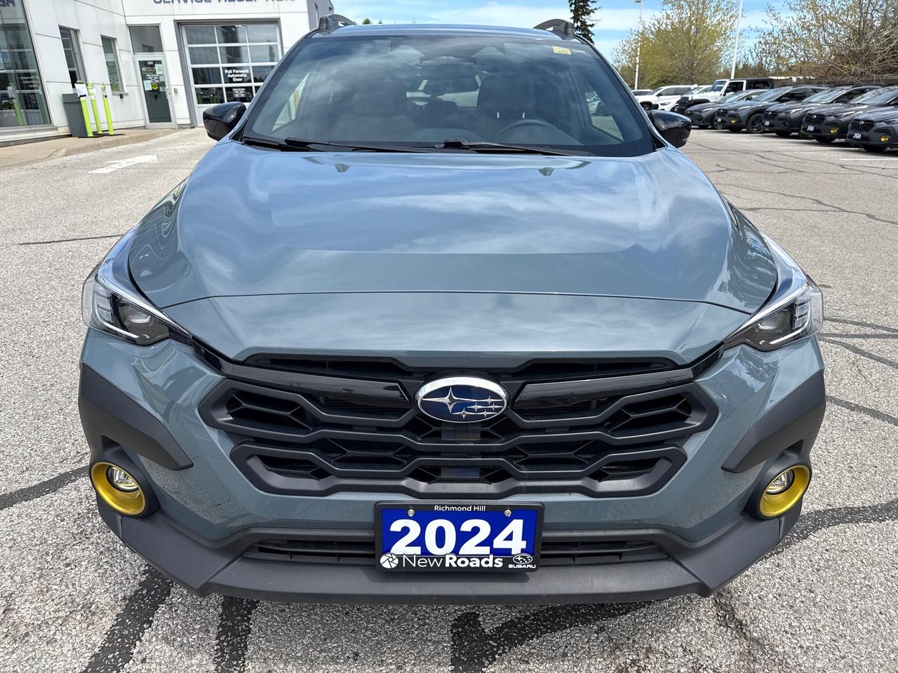 2024 Subaru XV Crosstrek ONYX Photo