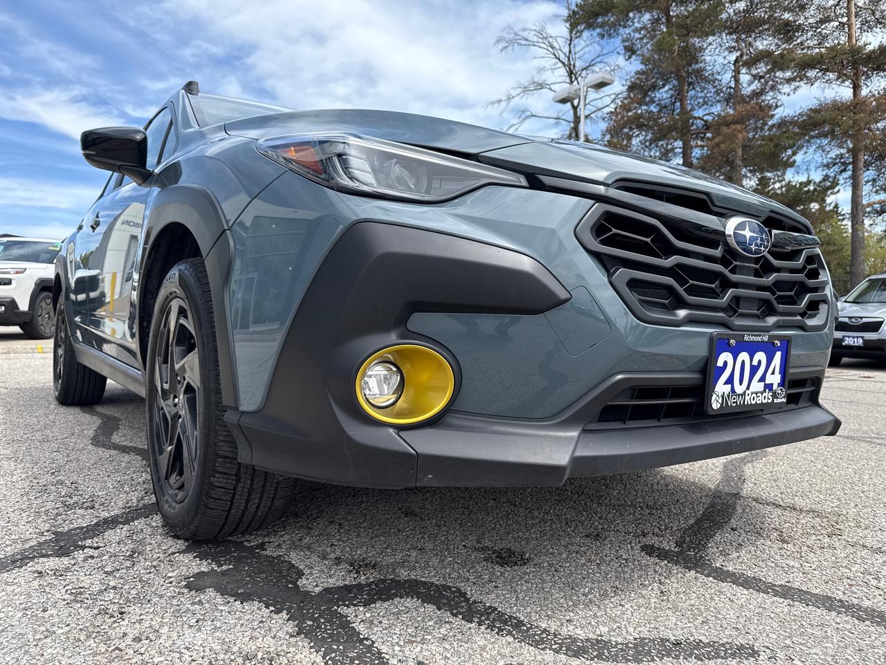 2024 Subaru XV Crosstrek ONYX Photo