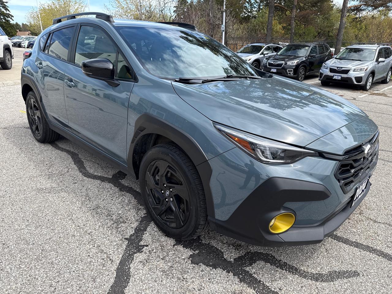 2024 Subaru XV Crosstrek ONYX Photo