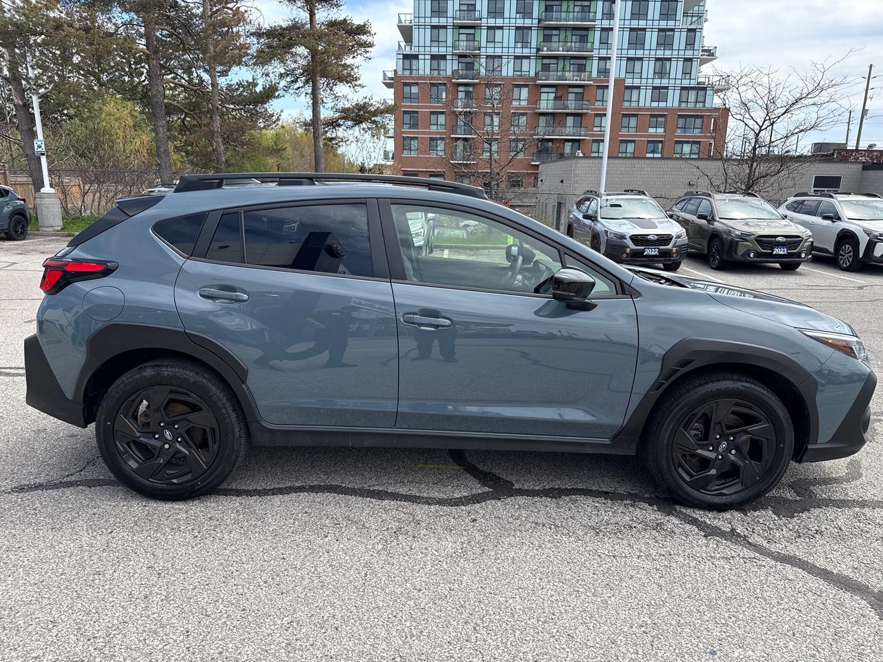 2024 Subaru XV Crosstrek ONYX Photo