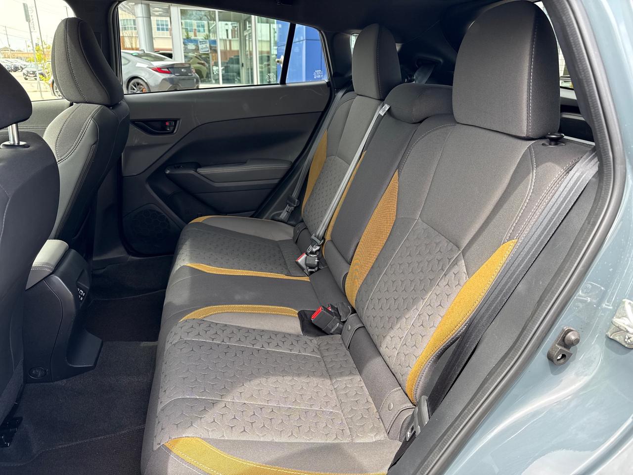 2024 Subaru XV Crosstrek ONYX Photo