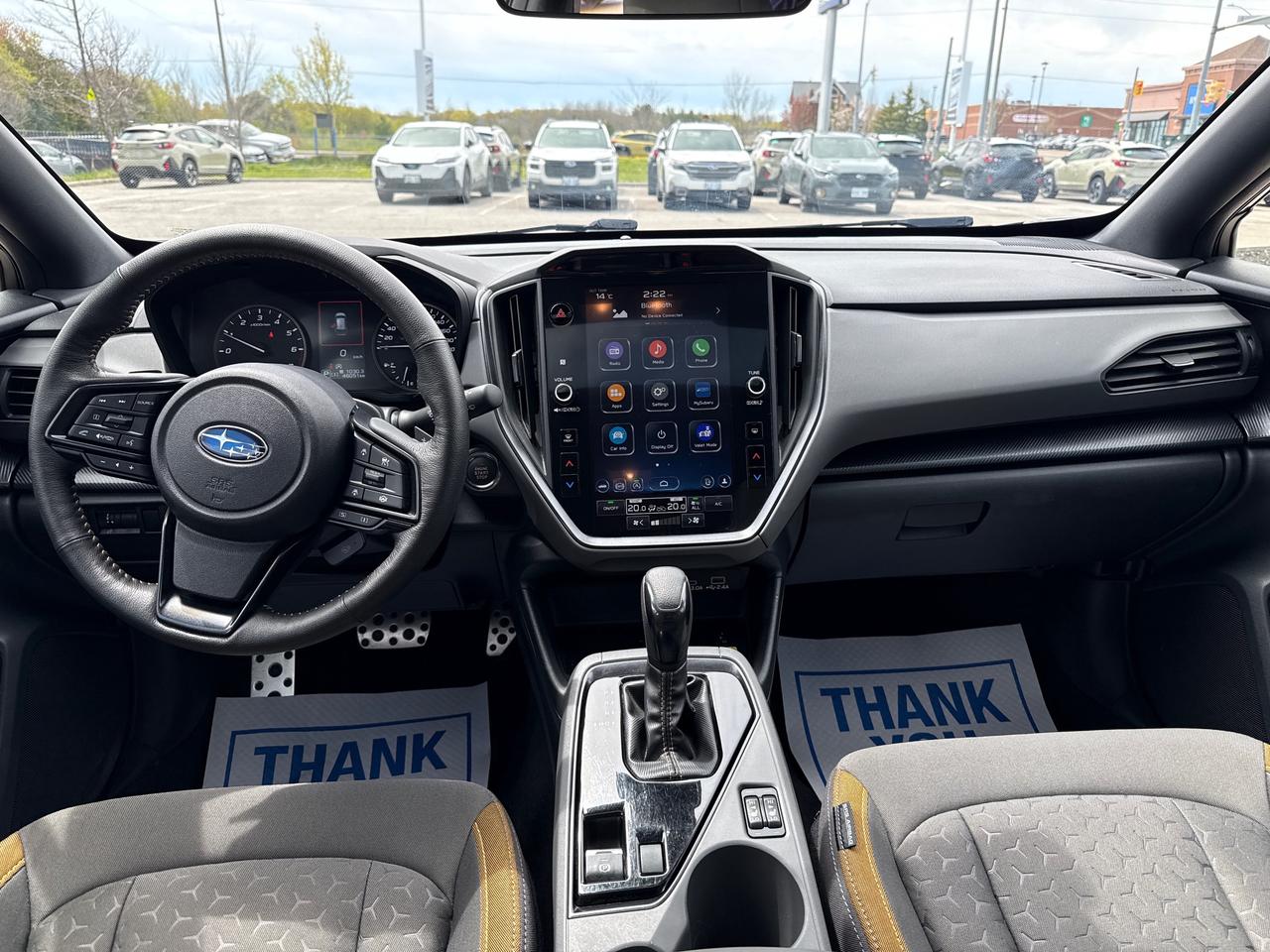 2024 Subaru XV Crosstrek ONYX Photo
