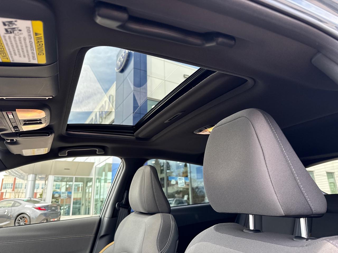2024 Subaru XV Crosstrek ONYX Photo