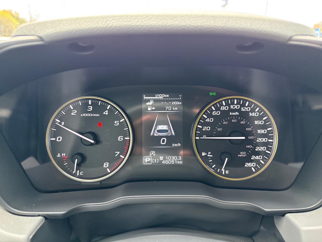 2024 Subaru XV Crosstrek ONYX Photo
