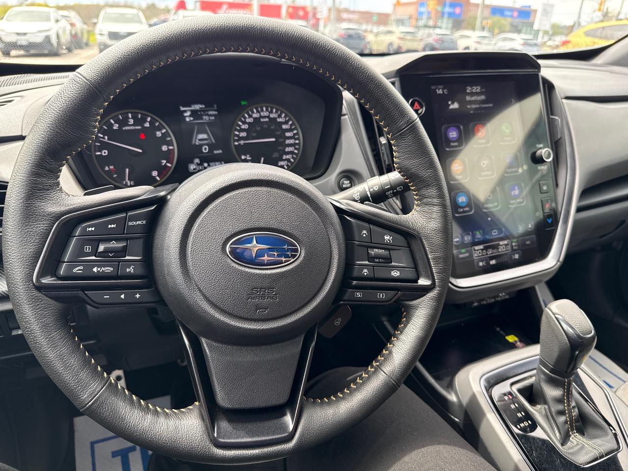 2024 Subaru XV Crosstrek ONYX Photo